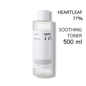 Anua Heartleaf Soothing Toner 500mL (biggest size) BNIB
